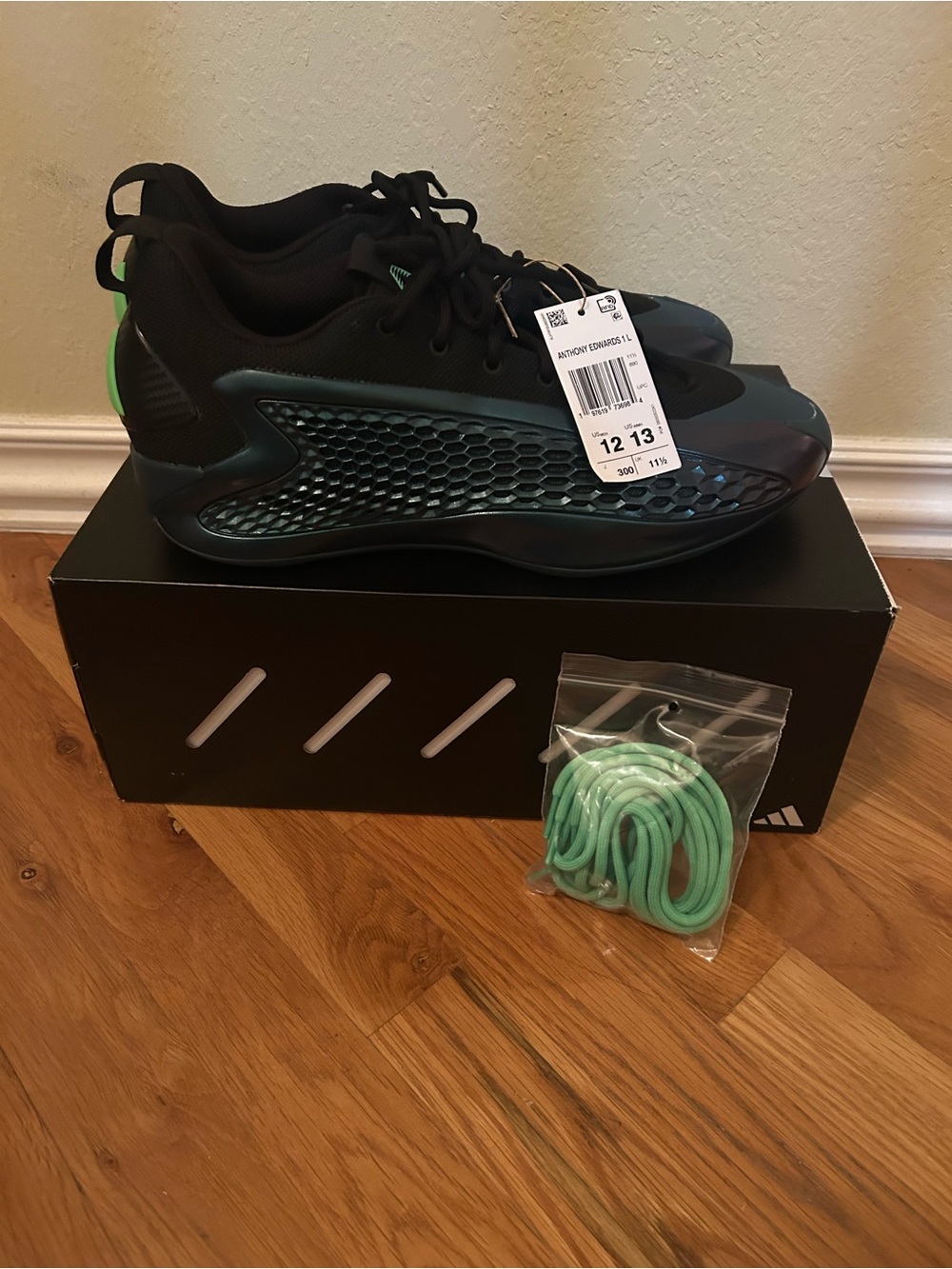 Adidas AE 1 Metamorphosis Size 12